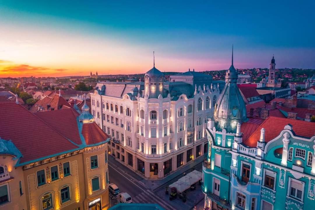 Clasic Apartment Nufarul Oradea Ngoại thất bức ảnh